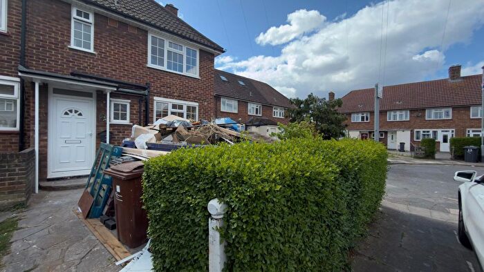 3 Bedroom Terraced House To Rent In Ben Tillet Close, Barking, IG11