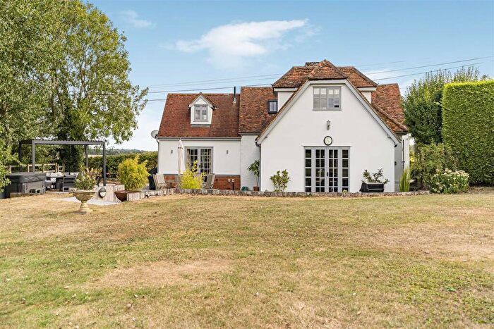 3 Bedroom Detached House For Sale In Patient End, Furneux Pelham, SG9