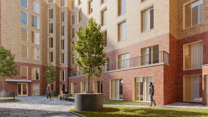 Studio To Rent In The Drapery, Northampton, NN1