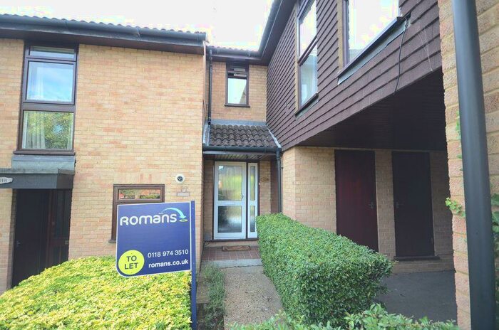 1 Bedroom Cluster House To Rent In Fleetham Gardens, Lower Earley, RG6
