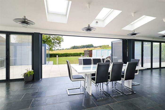 5 Bedroom Detached House To Rent In Jolimont, Bowerland Lane, Chilham, CT4