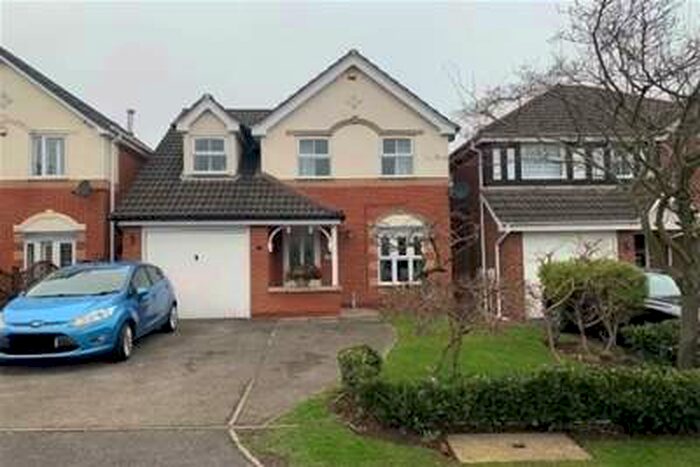 3 Bedroom Detached House To Rent In Studland Close, Mansfield Woodhouse, Mansfield, NG19