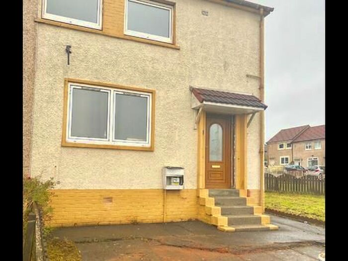 2 Bedroom End Of Terrace House To Rent In Moffat View, Plains ML6
