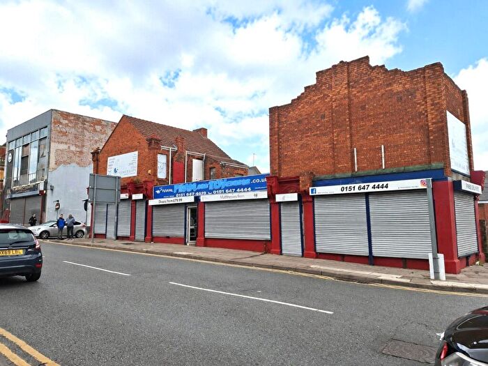 Detached House For Sale In Whetstone Lane, Birkenhead, Merseyside, CH41