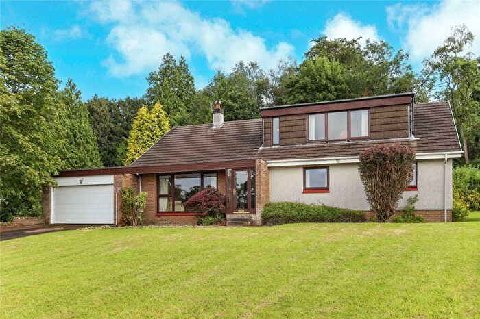 4 Bedroom Bungalow For Sale In Torr Crescent, Rhu, Helensburgh, Argyll And Bute, G84