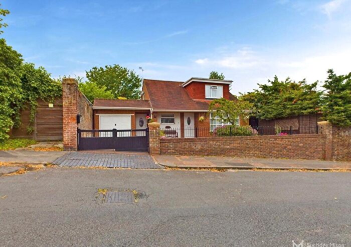 2 Bedroom Bungalow For Sale In Lanterns, A Ashburnham Road, Eastbourne, East Sussex, BN21
