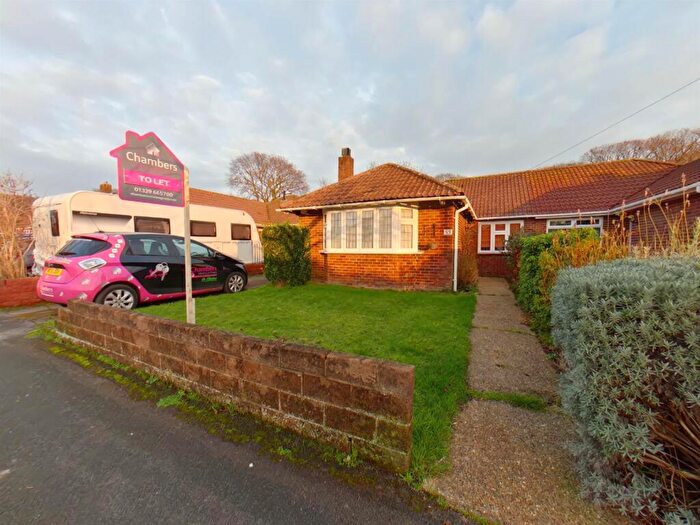 3 Bedroom Semi-Detached Bungalow To Rent In Harold Road, Fareham, PO14