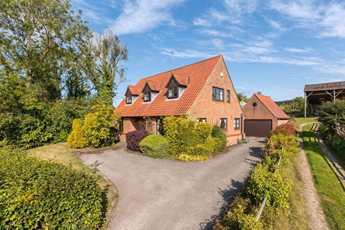 3 Bedroom Detached House For Sale In Crambe, York, YO60