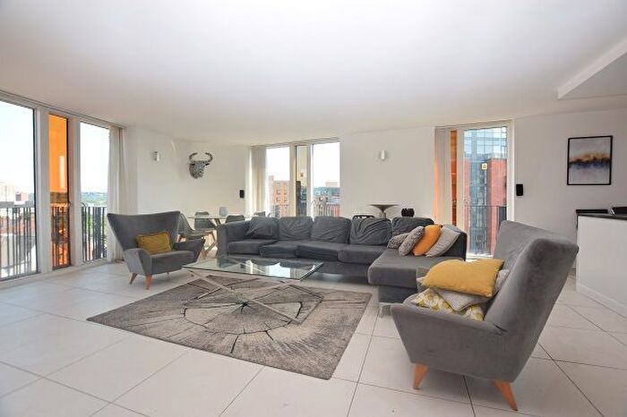 2 Bedroom Property To Rent In Regent Street, Sheffield, S1