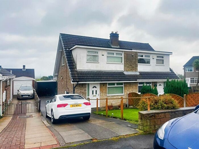 3 Bedroom Semi-Detached Bungalow To Rent In Brearcliffe Drive, Bradford, BD6
