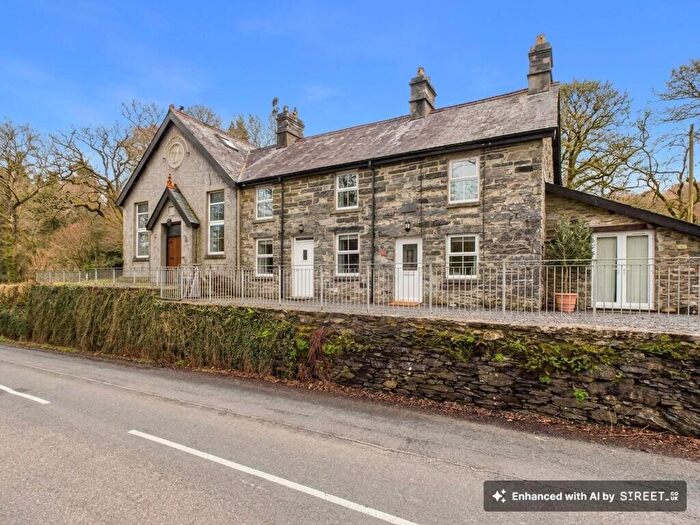 Property For Sale In Penmachno, Penmachno, Betws-y-Coed, Conwy, LL24