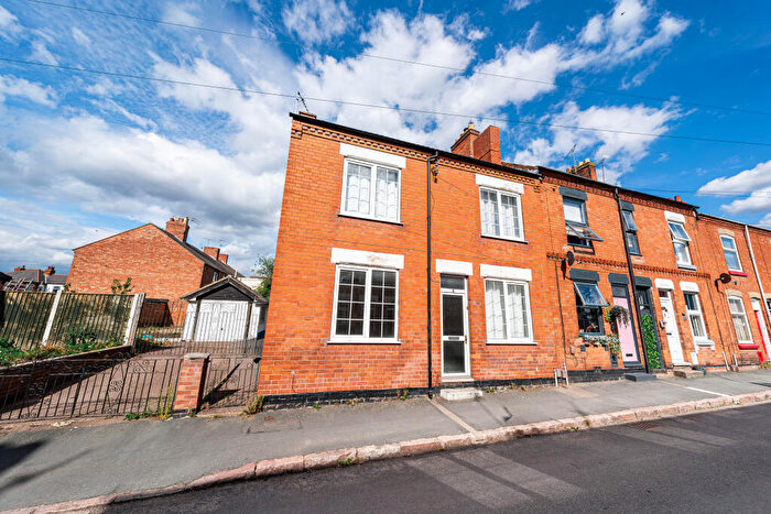 3 Bedroom End Of Terrace House For Sale In Alexandra Street, Thurmaston, Leicestershire, LE4