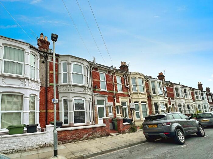 1 Bedroom Apartment To Rent In Liss Road, Southsea, PO4