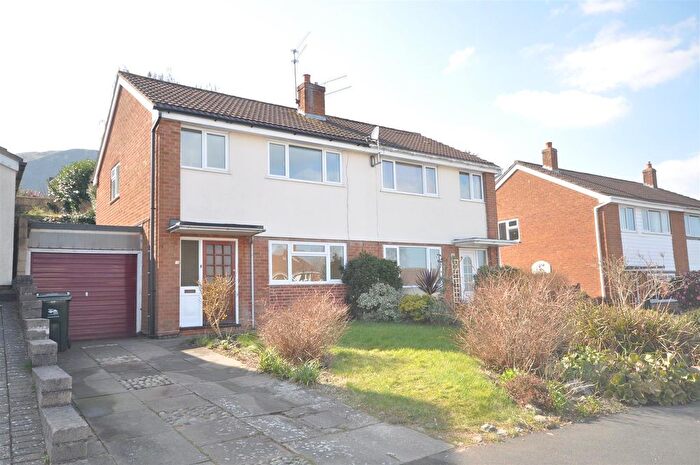 3 Bedroom Semi Detached House To Rent In Hawkwood Close, Malvern, WR14