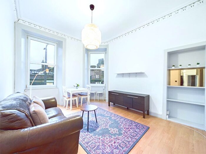 2 Bedroom Flat To Rent In Jane Street, Leith, Edinburgh, EH6