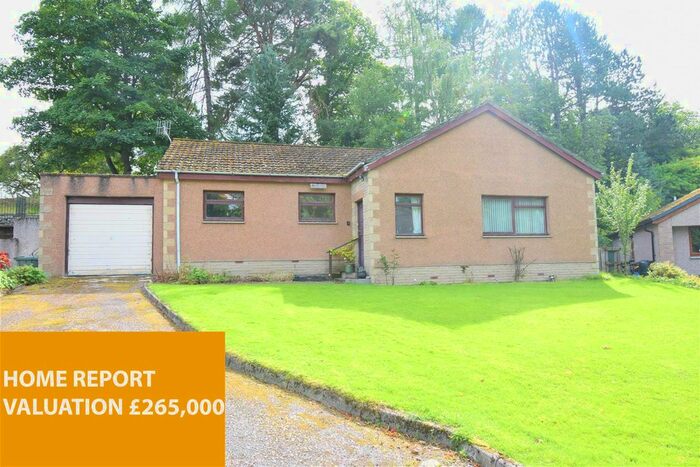 3 Bedroom Detached Bungalow For Sale In Hillhaven, The Glebe, Kingussie, PH21