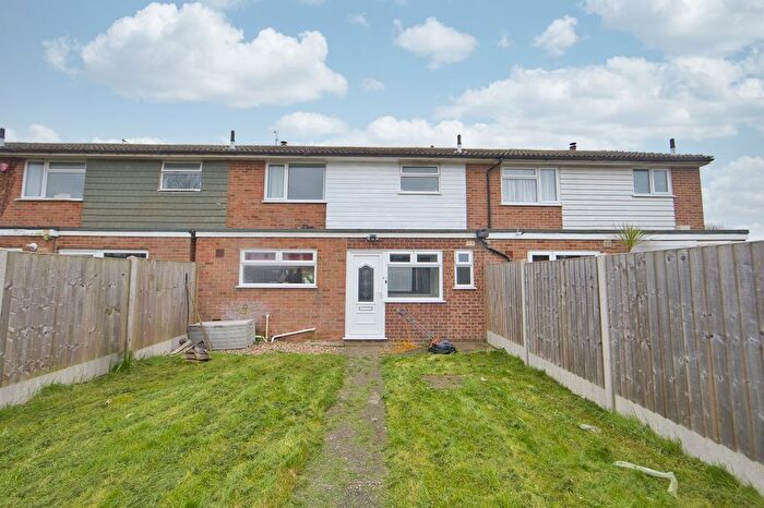 3 Bedroom Terraced House For Sale In Sandown Road, Sandwich, Kent, CT13