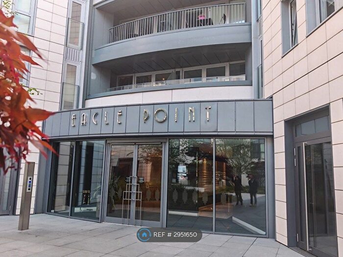 1 Bedroom Flat To Rent In Eagle Point, London, EC1V