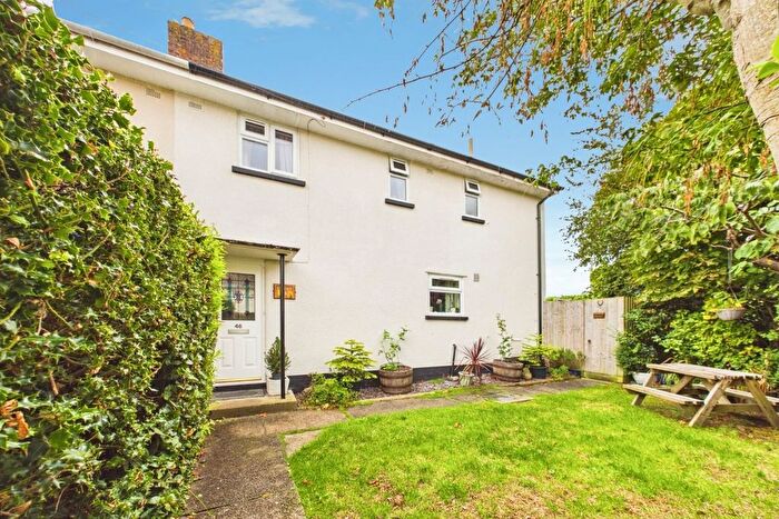 3 Bedroom Semi-Detached House For Sale In Coleridge Vale Road North, Clevedon, North Somerset, BS21
