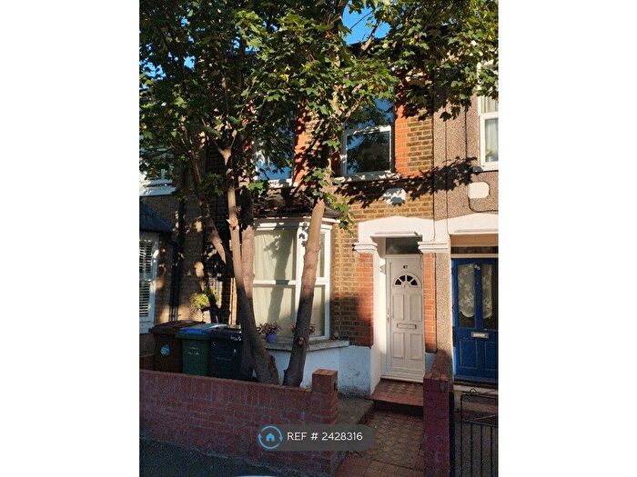 2 Bedroom Terraced House To Rent In Huddlestone Road, London, E7