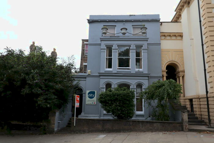 1 Bedroom House Of Multiple Occupation To Rent In Lindum Road, Lincoln, LN2