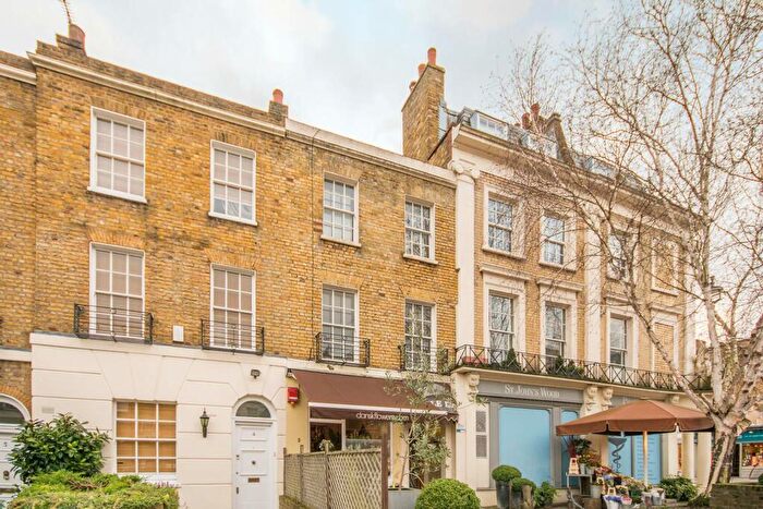 2 Bedroom Flat To Rent In St Johns Wood Terrace, St John's Wood, London, NW8