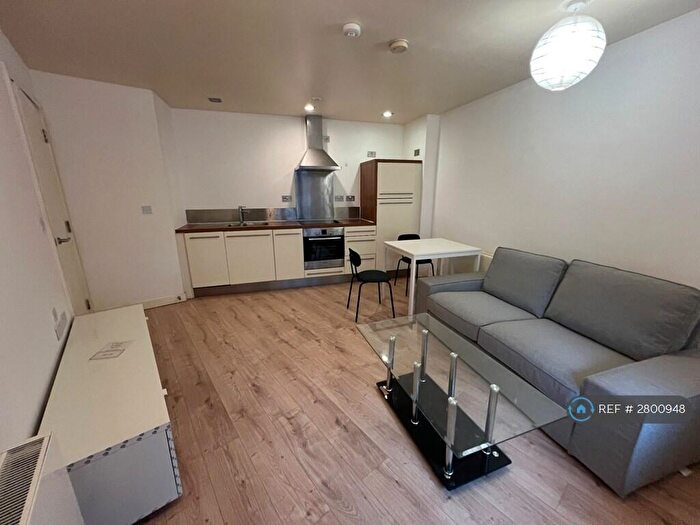 1 Bedroom Flat To Rent In Great Ancoats Street, Manchester, M4