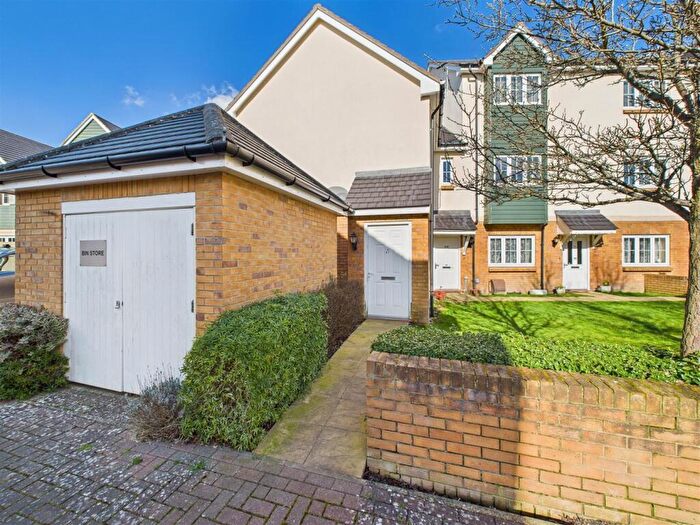 1 Bedroom Maisonette To Rent In Bedford Drive, Titchfield Common, PO14