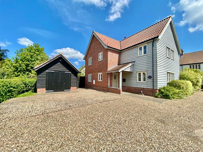 4 Bedroom House For Sale In Thorndon, Eye, IP23