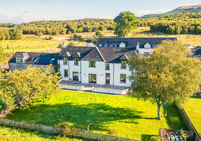 4 Bedroom Terraced House For Sale In Camis Eskan Farmhouse, Helensburgh, Argyll And Bute, G84