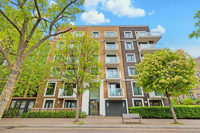 Studio To Rent In Needleman Street, London, SE16