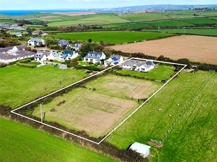 4 Bedroom Bungalow For Sale In St. Minver, Wadebridge, Cornwall, PL27