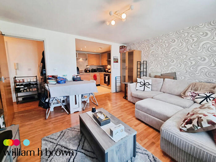2 Bedroom Apartment To Rent In Springfield Road, Chelmsford, CM2