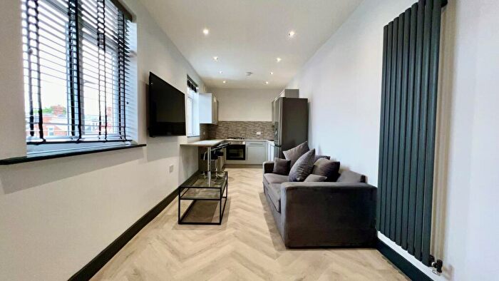 2 Bedroom Flat To Rent In A Osborne Road, Jesmond, Newcastle Upon Tyne, NE2