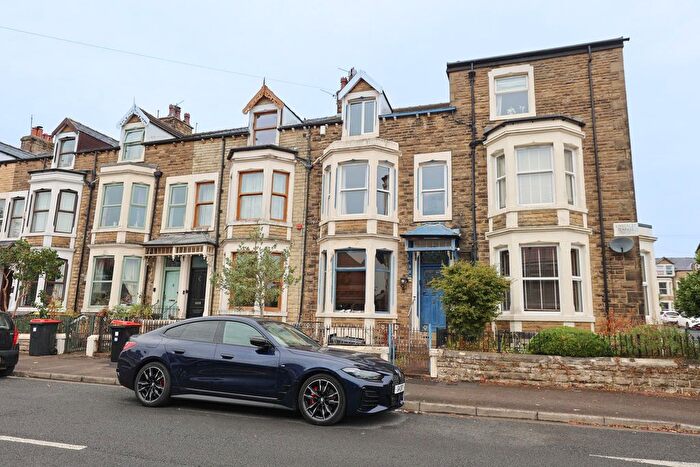 5 Bedroom Terraced House For Sale In Chatsworth Road, Morecambe, LA4