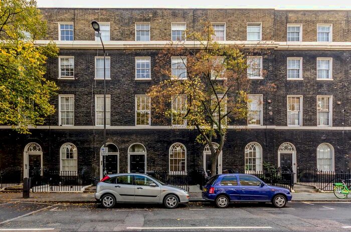1 Bedroom Flat To Rent In Calthorpe Street, Bloomsbury, London, WC1X