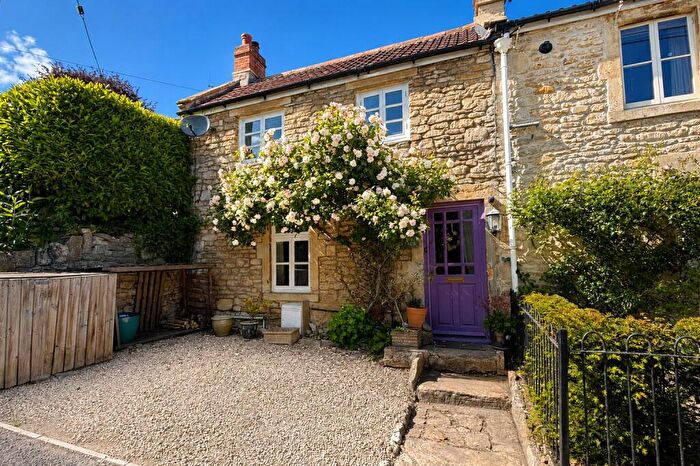 3 Bedroom End Of Terrace House For Sale In Park Corner, Freshford, BA2