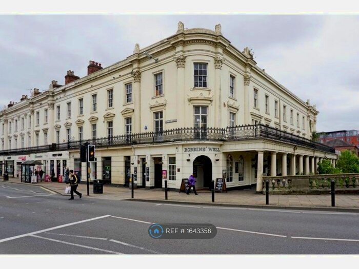 4 Bedroom Flat To Rent In The Parade, Leamington Spa, CV31