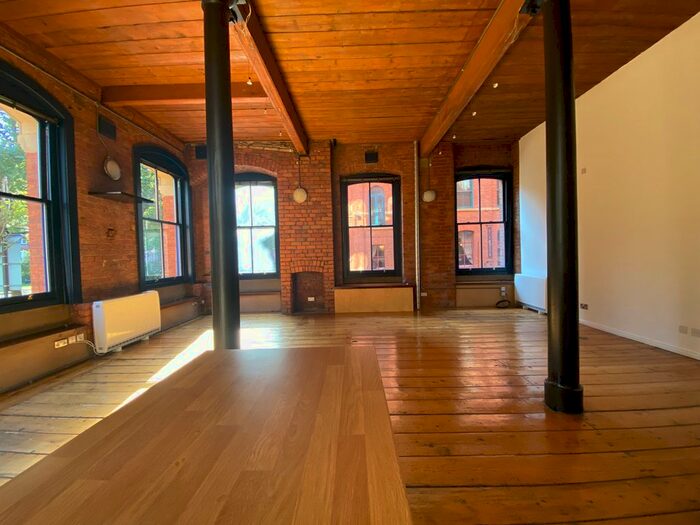 1 Bedroom Flat To Rent In Sackville Street, Manchester, M1