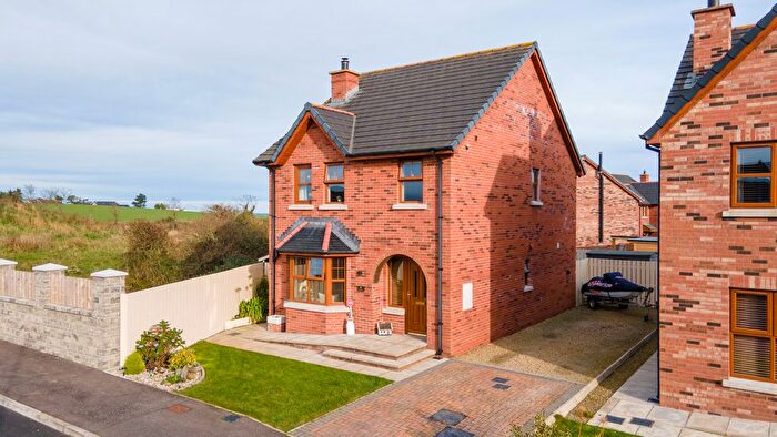 3 Bedroom Detached House For Sale In St. Andrews Drive, Ballyhalbert, Newtownards, Co Down, BT22