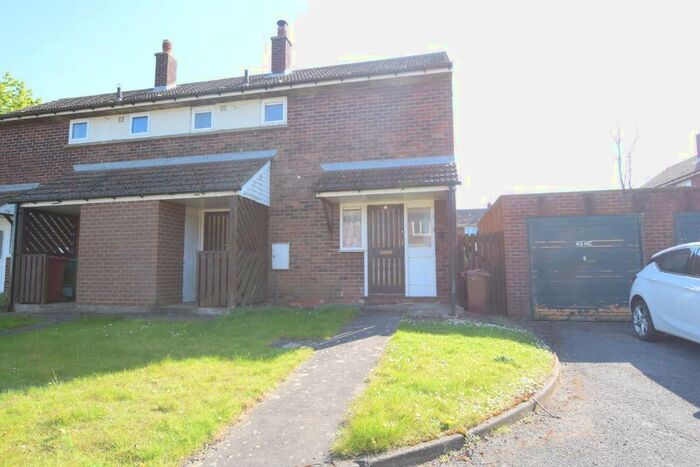 2 Bedroom Semi-Detached House To Rent In Henlow Close, Kirton In Lindsey, DN21
