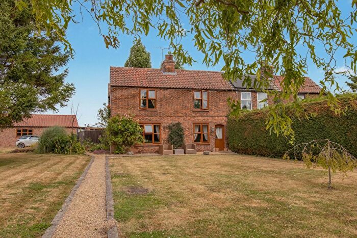 4 Bedroom Semi-Detached House For Sale In Emorsgate, Terrington St. Clement, King's Lynn, Norfolk, PE34