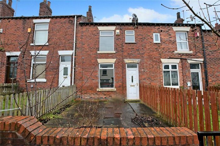 2 Bedroom Terraced House To Rent In Oakes Street, Wakefield, West Yorkshire, WF2