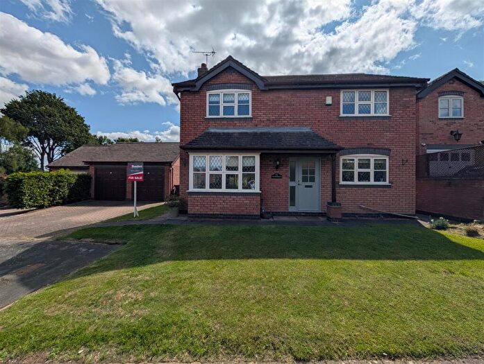 4 Bedroom House For Sale In The Homestead, Mountsorrel, Loughborough, LE12