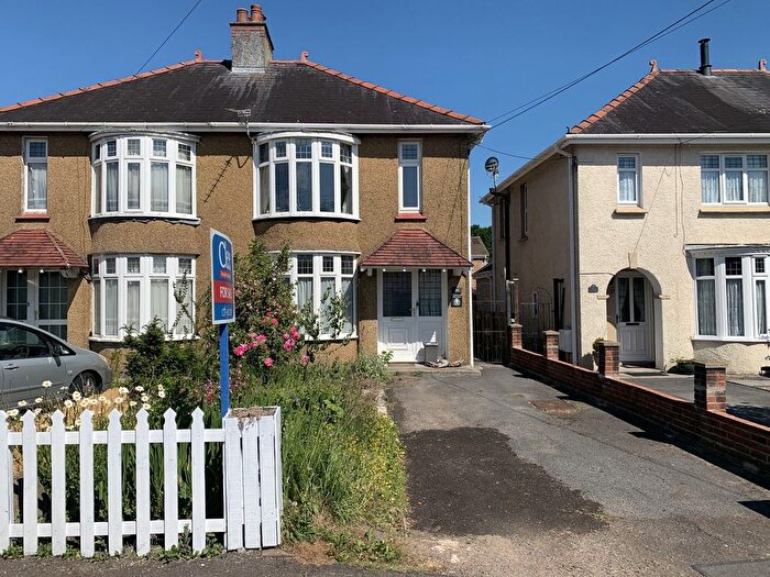 2 Bedroom Semi-Detached House For Sale In Ammanford Road, Llandybie, Ammanford, Carmarthenshire., SA18