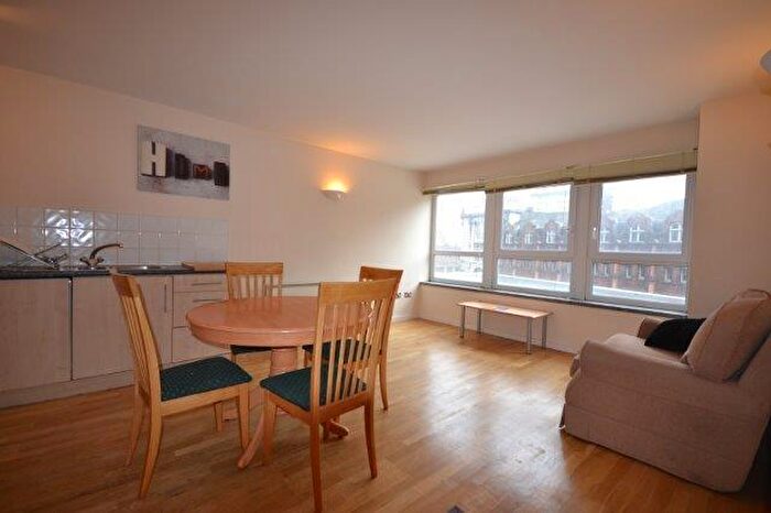 1 Bedroom Flat To Rent In Calderwood Street, Woolwich, London, SE18