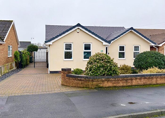 3 Bedroom Detached Bungalow For Sale In Maple Drive, Auckley, Doncaster, DN9