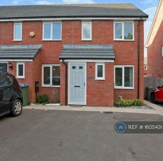 2 Bedroom Semi-Detached House To Rent In Owens Road, Coventry, CV6