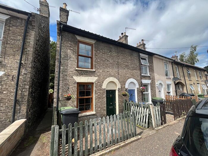 2 Bedroom Terraced House To Rent In Station Road, Thetford, IP24