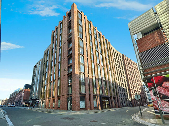 1 Bedroom Flat To Rent In Seel Street, Liverpool, Merseyside, L1